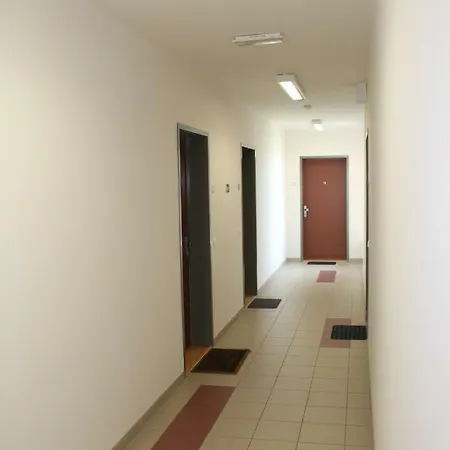 Big Apartment 291 - Rezidence Eliska Prague 9 Exterior photo