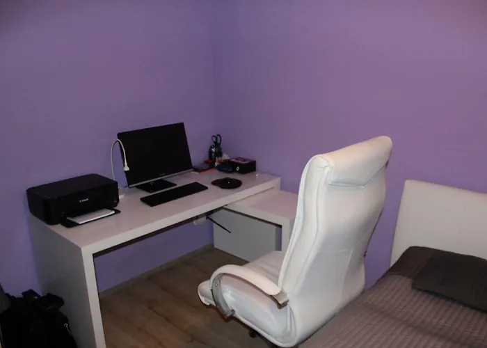 Big Apartment 291 - Rezidence Eliska Prague 9